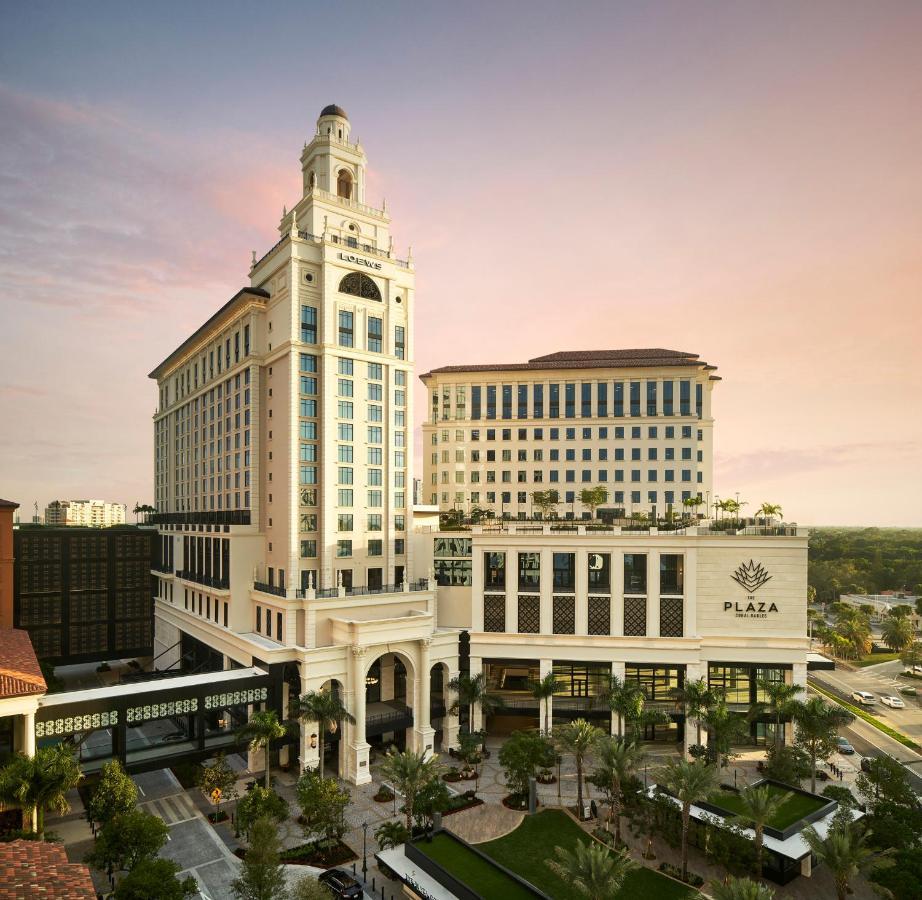 Loews Coral Gables Hotel Miami Kültér fotó