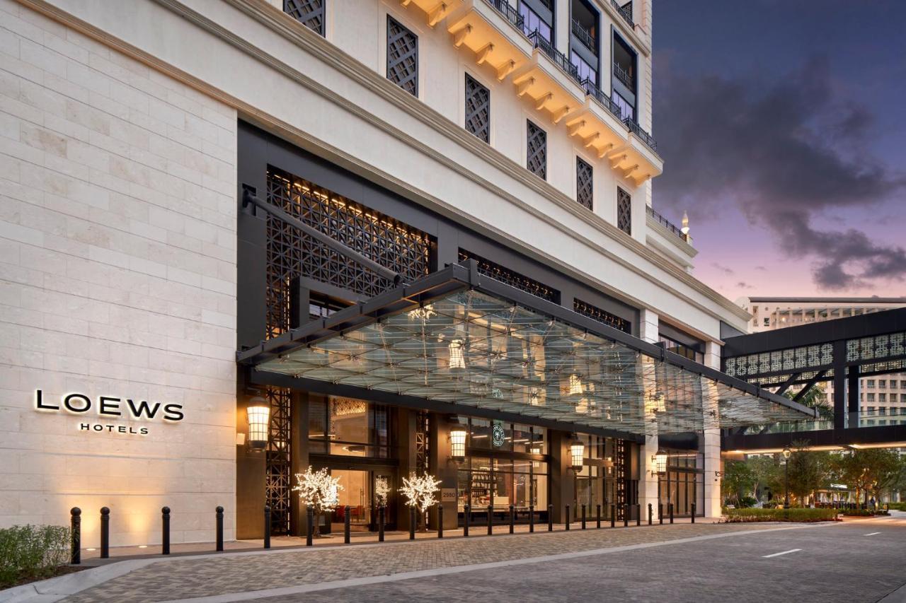 Loews Coral Gables Hotel Kültér fotó