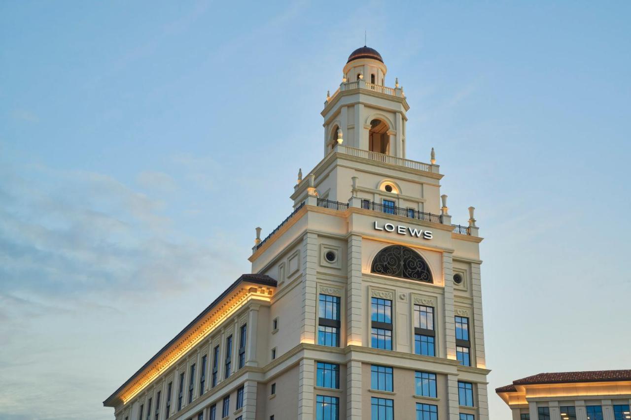 Loews Coral Gables Hotel Kültér fotó