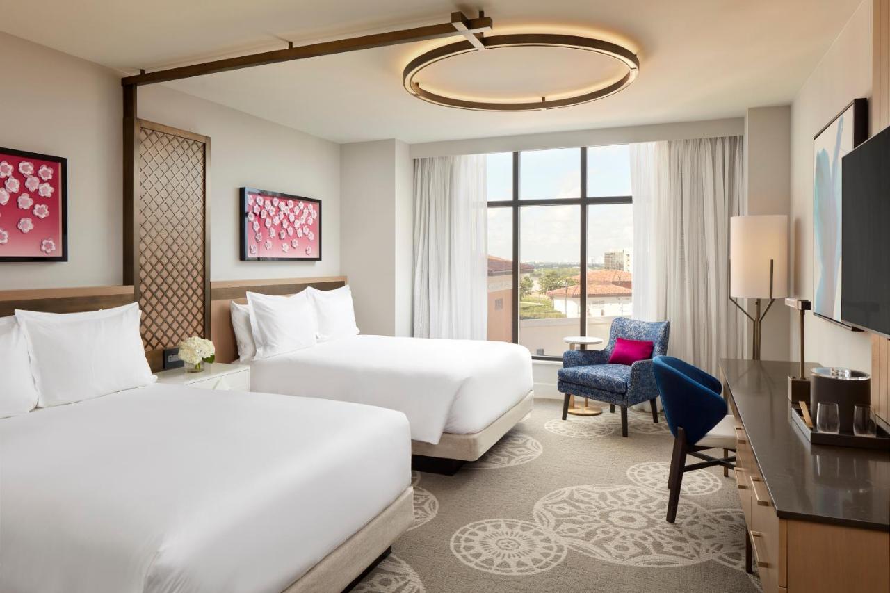 Loews Coral Gables Hotel Kültér fotó