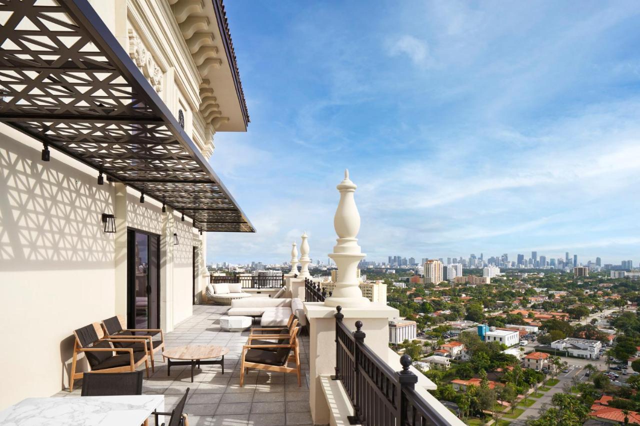 Loews Coral Gables Hotel Kültér fotó