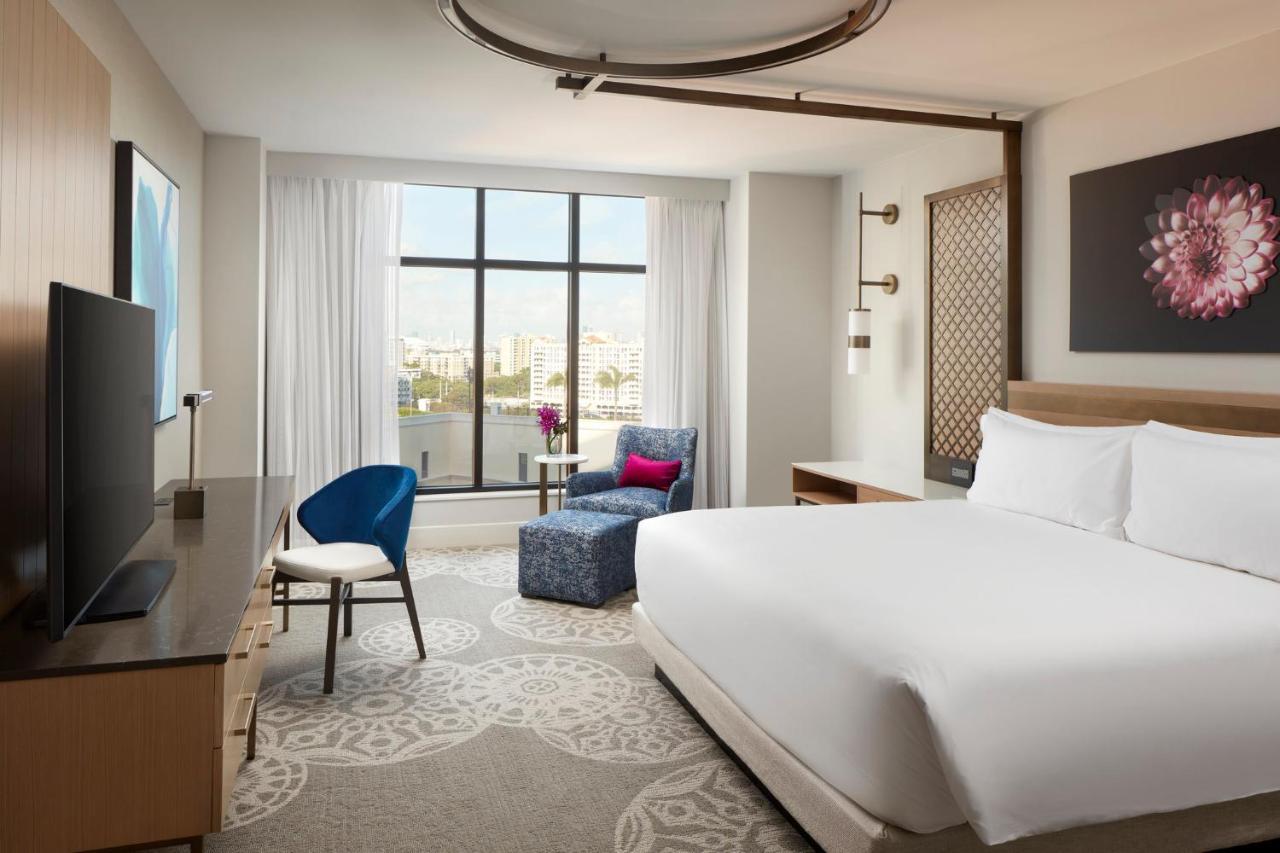 Loews Coral Gables Hotel Kültér fotó