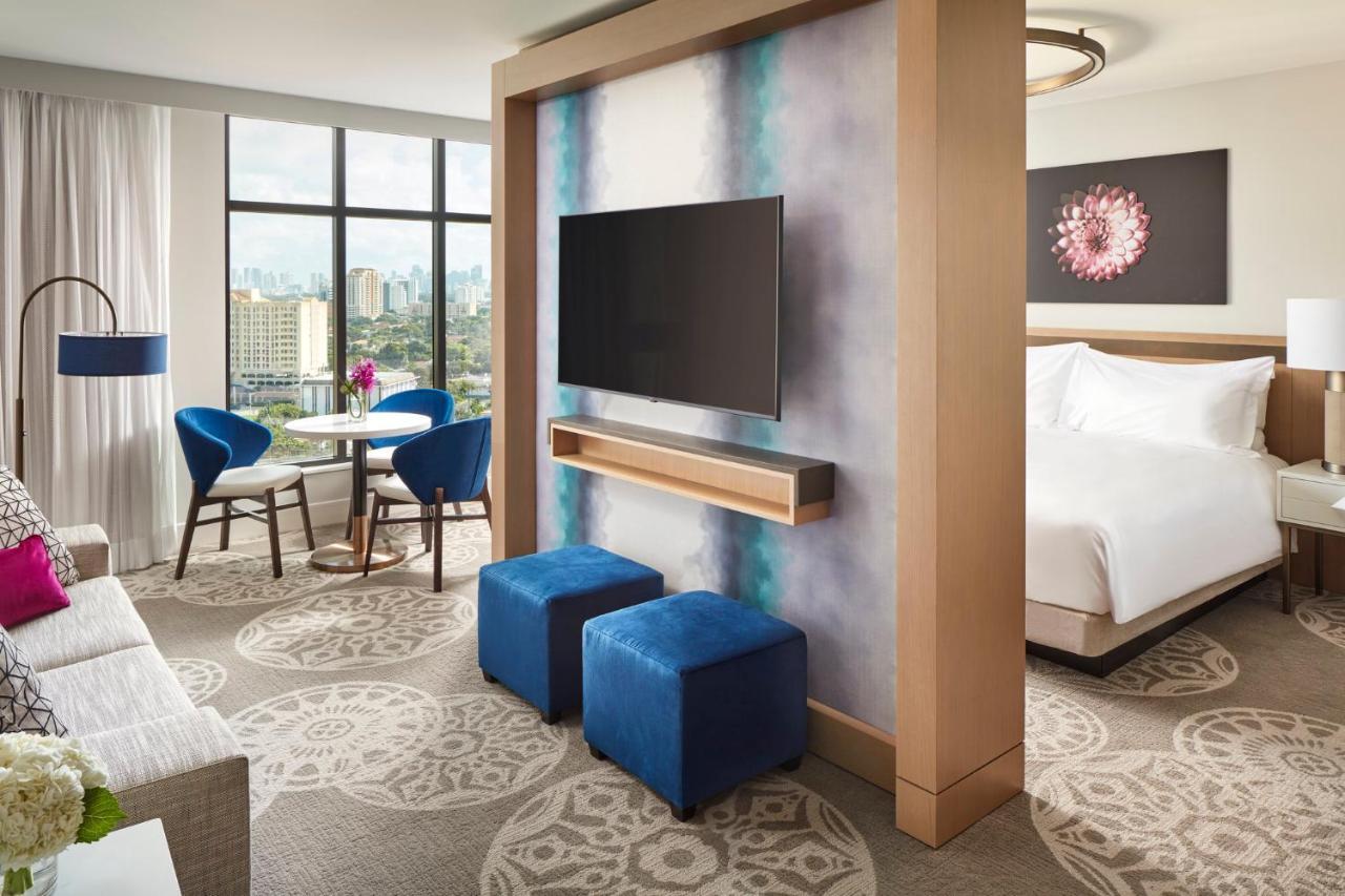 Loews Coral Gables Hotel Kültér fotó
