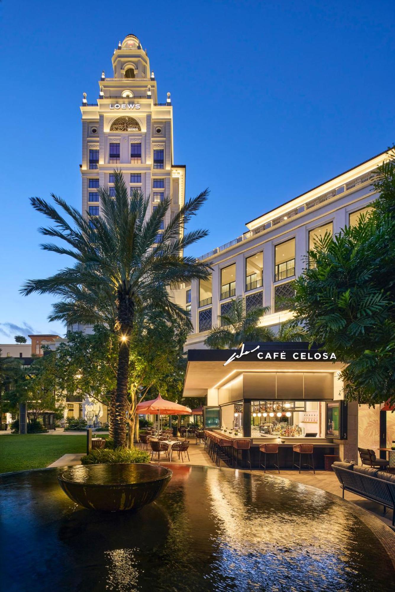 Loews Coral Gables Hotel Kültér fotó