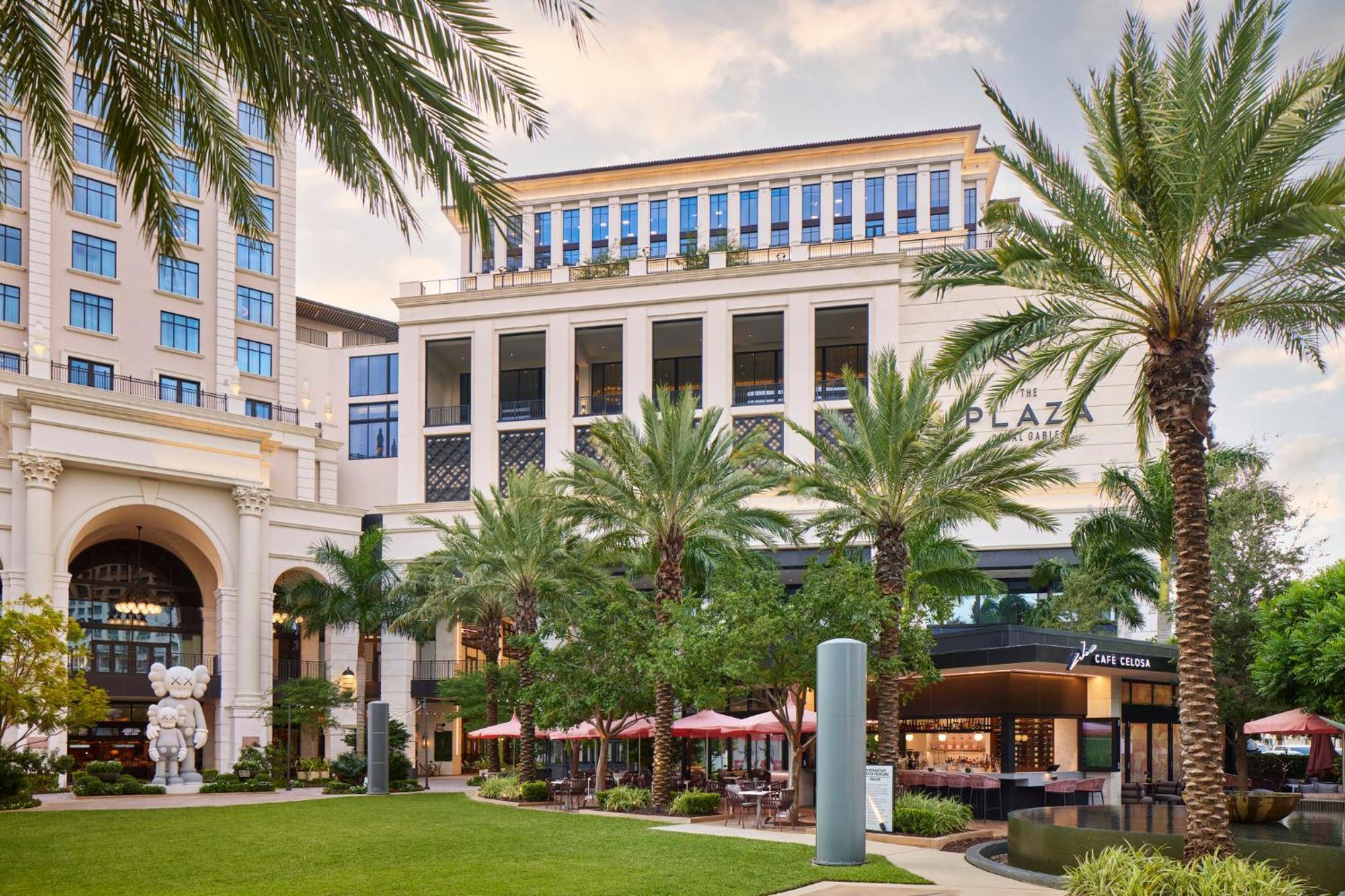 Loews Coral Gables Hotel Kültér fotó